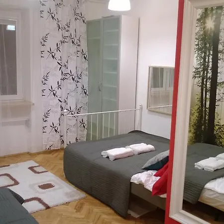Dream Loft4Friends Apartment Warsaw
