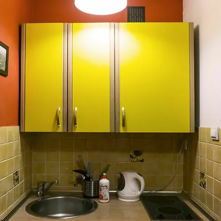 Apartment Dream Loft4Friends Warsaw