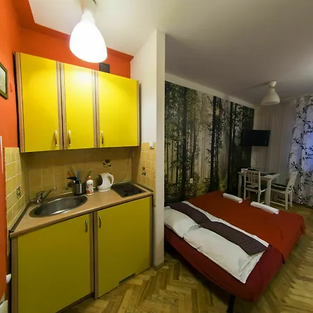 Dream Loft4Friends * Warsaw
