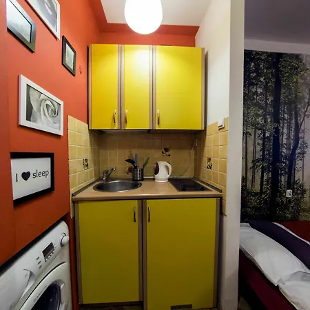 Dream Loft4Friends * Warsaw