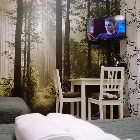 Apartman Dream Loft4friends Varsó